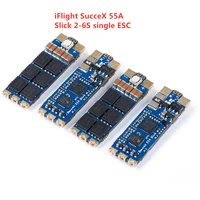 iflight 2 6s succex 55a slick single esc with 8 layer pcb board support dshot 1503006001200multishotoneshot for fpv racing
