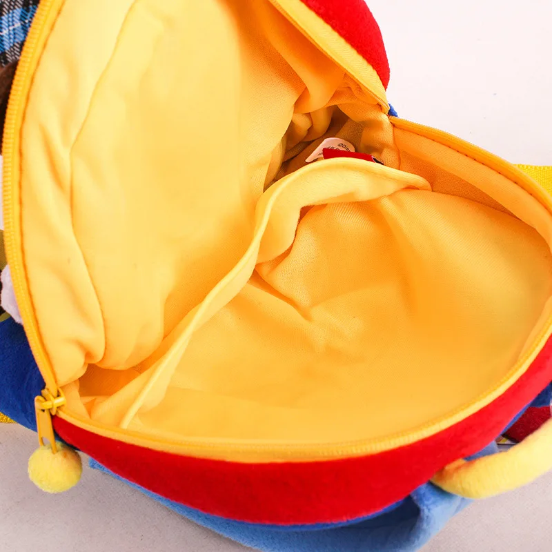 Оригинальный новый детский рюкзак Disney для детского сада 2-3-5 лет милый мультяшный