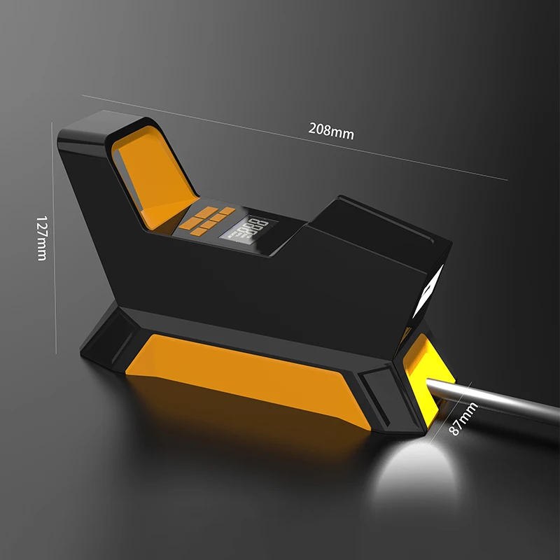 Насос надувной 4 в 1 воздушный компрессор светодиодный светодиодсветильник кой