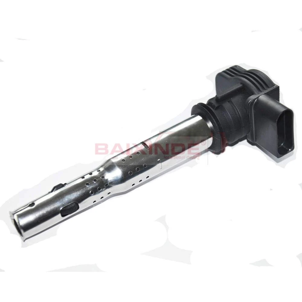 Катушка зажигания BAIXINDE 06F905115C Подходит для AUDI VW SEAT SKODA A1 A3 A4 A5 A6 A8 Q3 Q5 R8 | Автомобили и