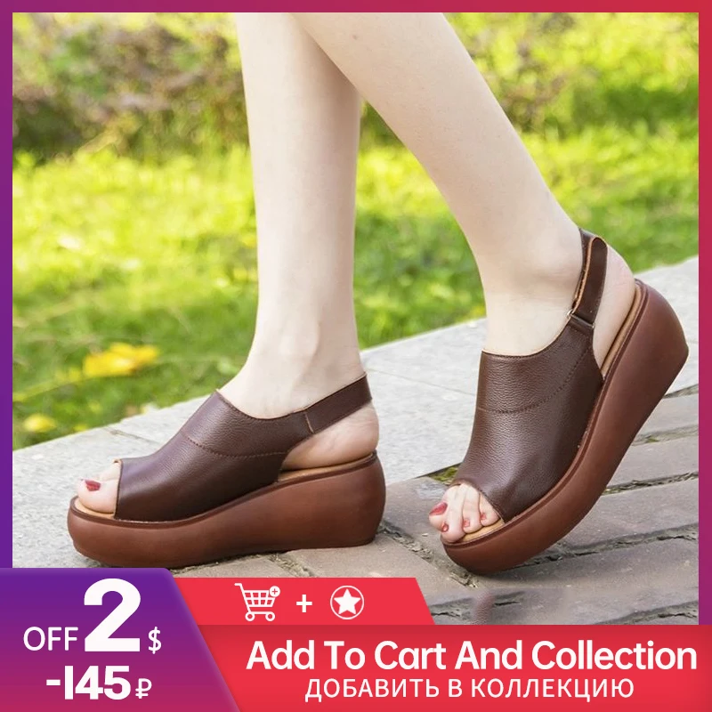 

Летние Новые повседневные Модные босоножки на липучке, женская обувь на каблуке, женские сандалии с открытым носком на среднем каблуке