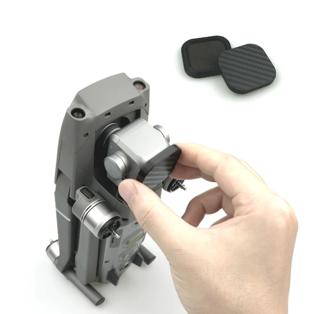 3D печать для DJI Mavic 2 Pro инструмент удаления фильтров зажим верхний кронштейн GPS