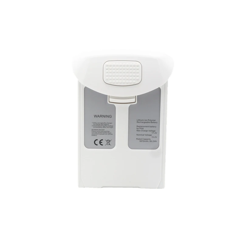 Новый аккумулятор Phantom 4 для DJI Advanced/4Pro/V2.0/RTK большой емкости 5870 мАч 15 2 в умные