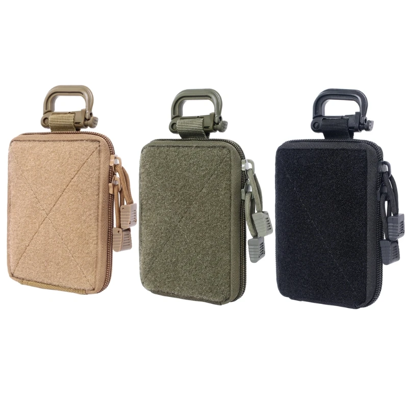 

EDC Tool Accessories Bags Molle Waist Belt Pouch Camping Outdoor Hunting Bag