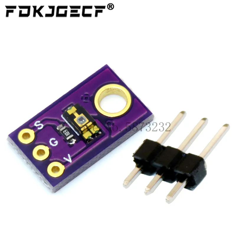 Профессиональный модуль датсветильник TEMT6000 для Arduino