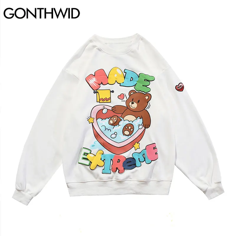 

Hoodies & Sweatshirts