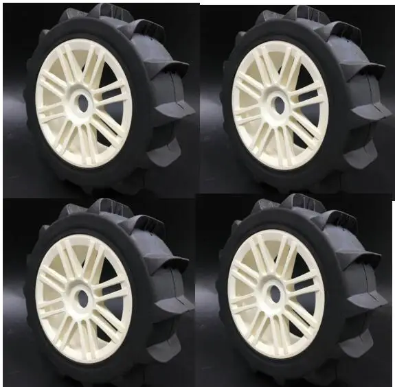 1/8 RC багги бесщеточные/нитро Внедорожные колеса/шины для Xray HB Mugen Serpert Team C Redcat