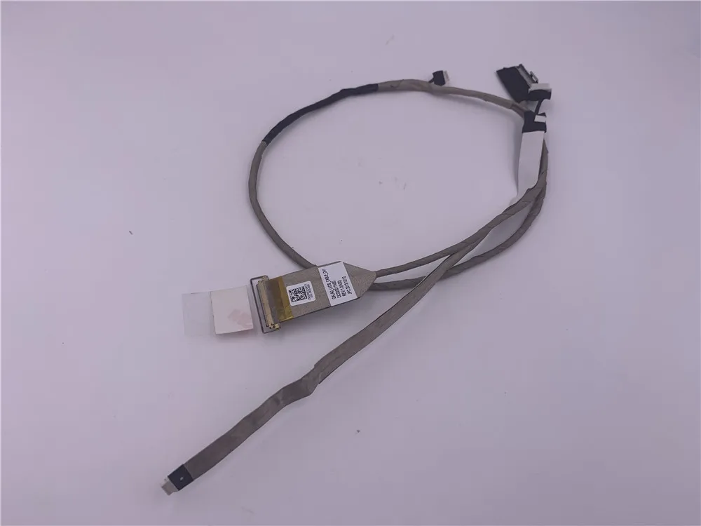 

Original for Dell Latitude E6530 lcd cable QALA0 LVDS CABLE DC02001TN00 CN-0JM6J2 0JM6J2 JM6J2