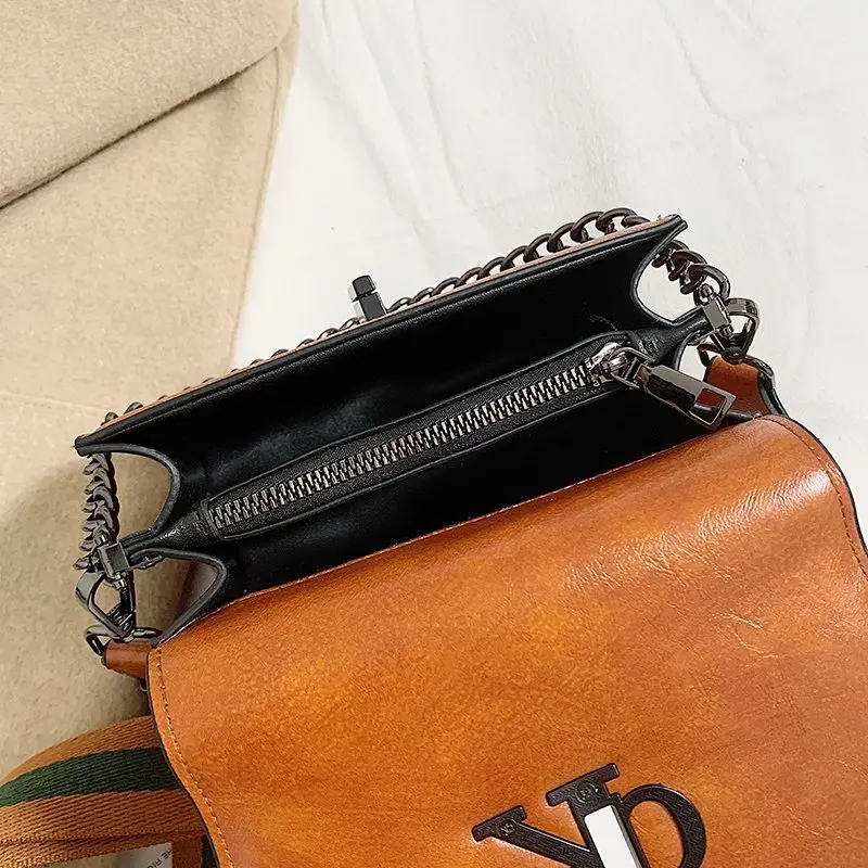 

Luxury Brand 2021 New Solid Color Fashion Single Shoulder Messenger Bag Famous Designer Bags Purses and Handbags Petit Sac Femme