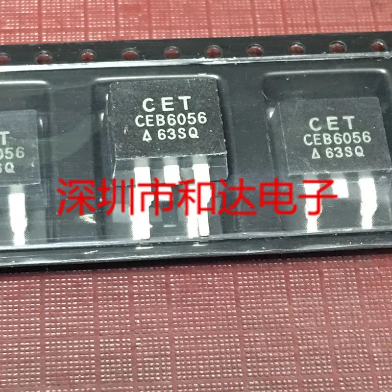 

5 шт. CEB6056 TO-263 60V 100A