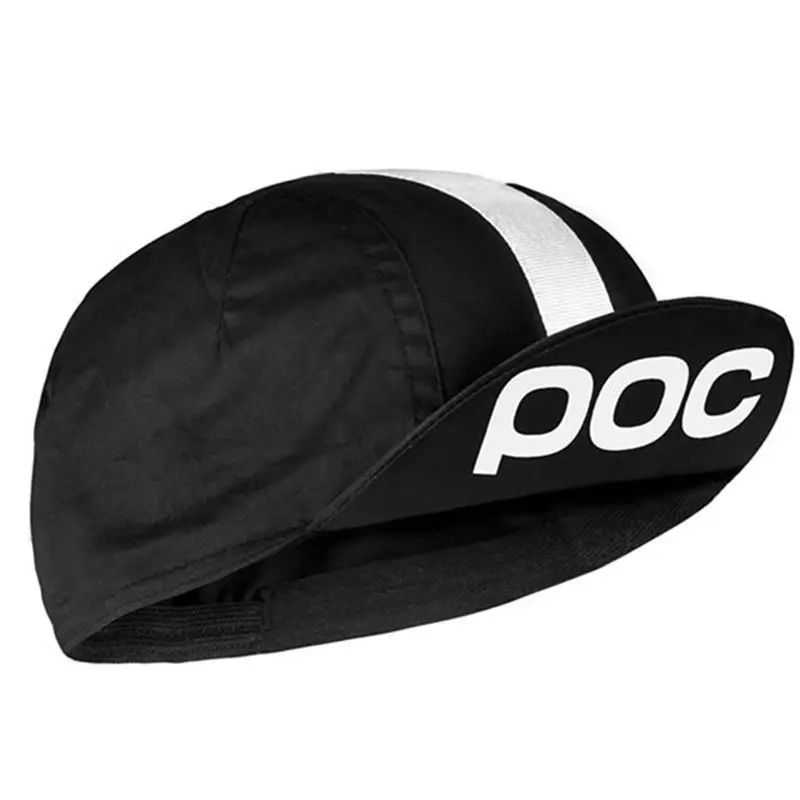 

2021 New Cycling Cap Lightweight Bike Wear Hat breathable Uv Protection Bicycle Headwear gorra ciclismo Free size Be elastic