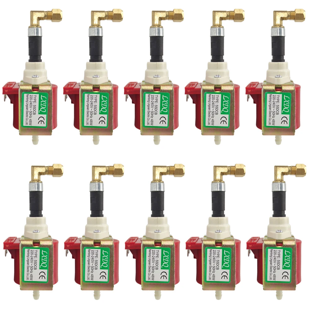 Масляный насос 55DCB электромагнитная помпа для противотуманной машины водяной 10