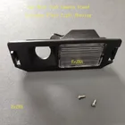 Автомобильная камера заднего вида EzZHA, подсветка номерного знака для Kia Soul PicantoHyundai I10 I20 I30 IX55 Verna Elantra Solaris