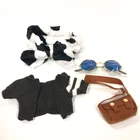 Плюшевые игрушки для собак, 30 см