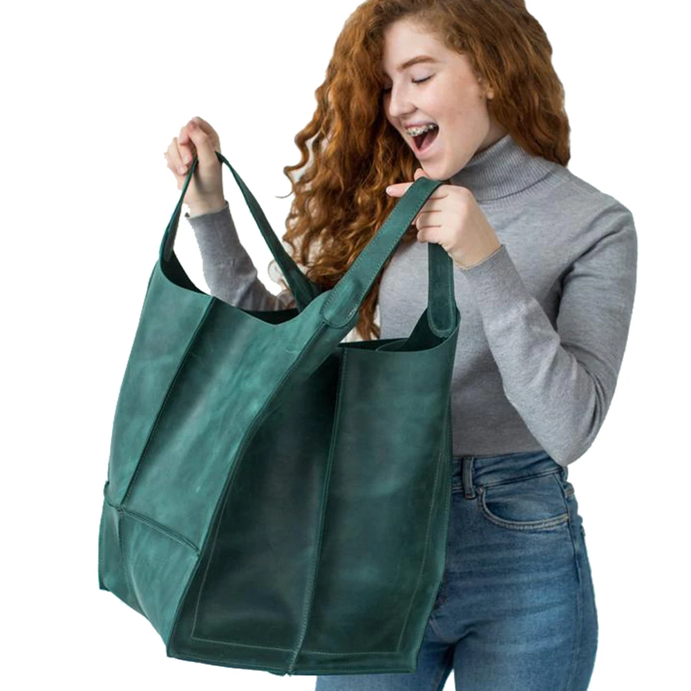 

Big Totes Travel Handbags For Women 2021 New Waterproof Design Shoulder Bags Female Fashion Brand Purses Ladies Classic Satchels