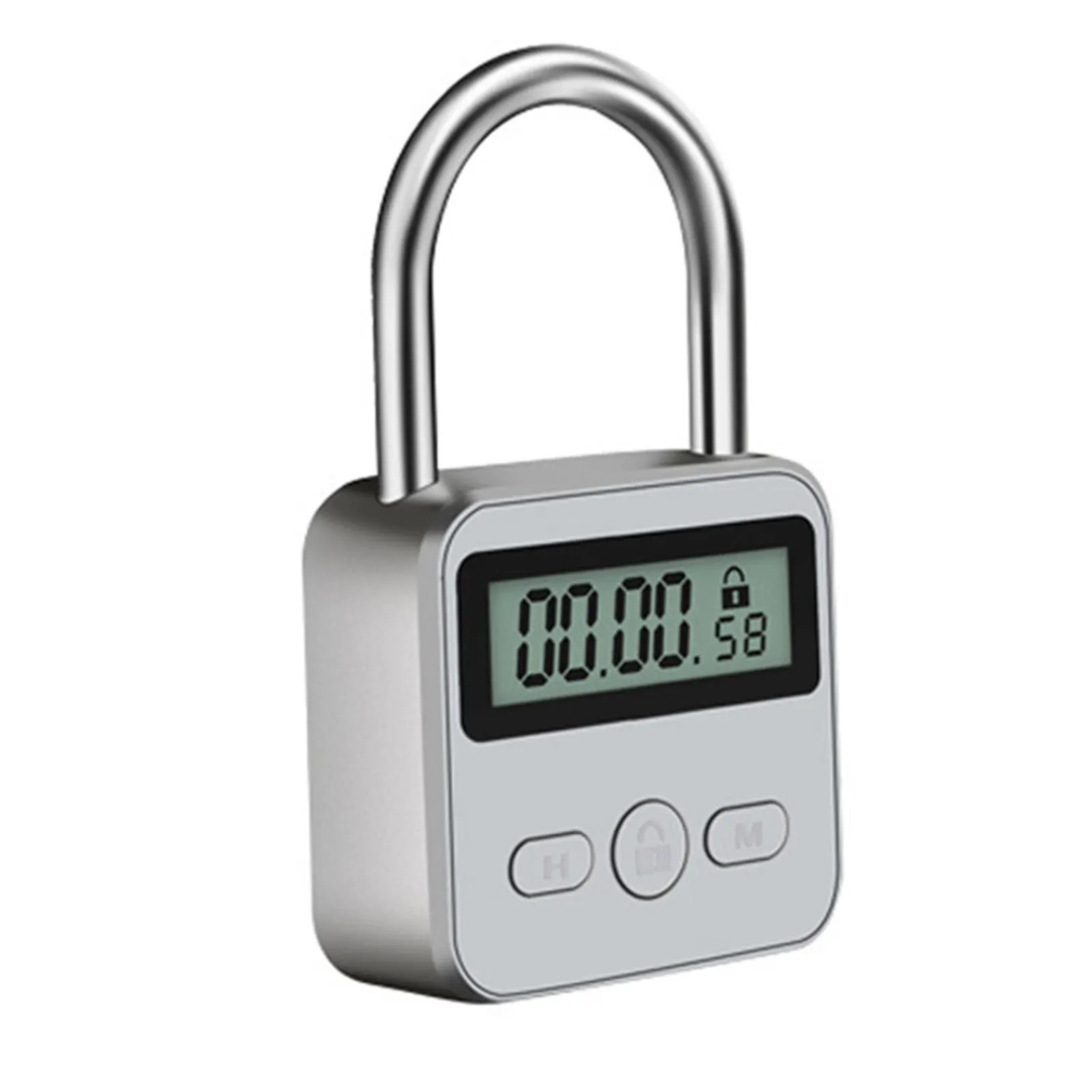 

Многофункциональный таймер с USB-зарядкой и ЖК-дисплеем, до 99 часов