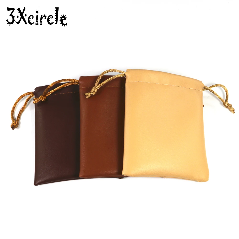 Высококачественная сумка из бархата/искусственной кожи легко носить с собой