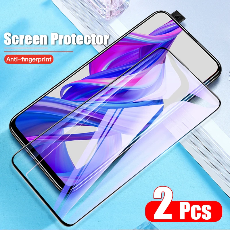 Защитное стекло 9D для Xiaomi Pocophone F2 Pro закаленное Poco изогнутое покрытие 9D|Защитные