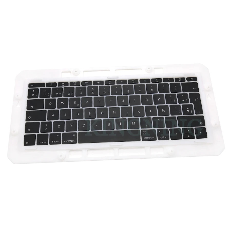 Новинка оригинальная испанская клавиатура SP A1708 с испанской раскладкой колпачок