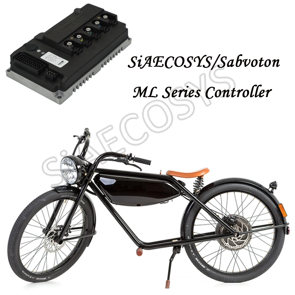 Программируемый контроллер синусоидальной волны QS motor Sabvoton ML 7280S экономичный для