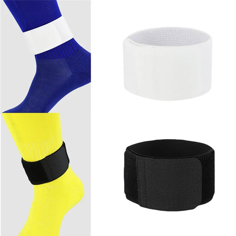 1 пара трикотажных носков с фиксированным ремешком для поддержки лодыжки носки