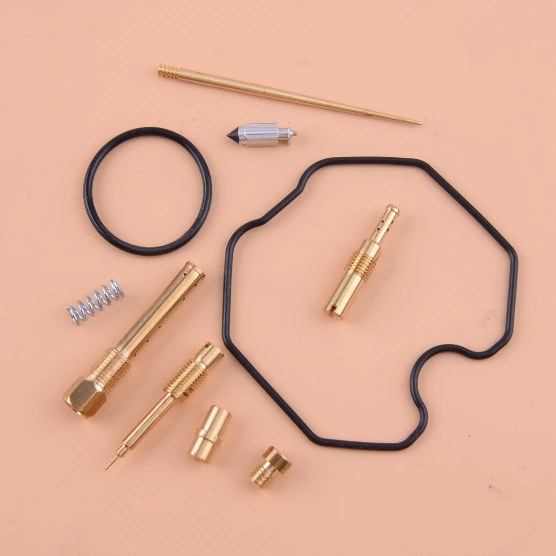 

Carburetor Repair Kit Carb Rebuild Set Motorcycle Accessories Fit for Honda AX-1 NX250 1990 1989 1988