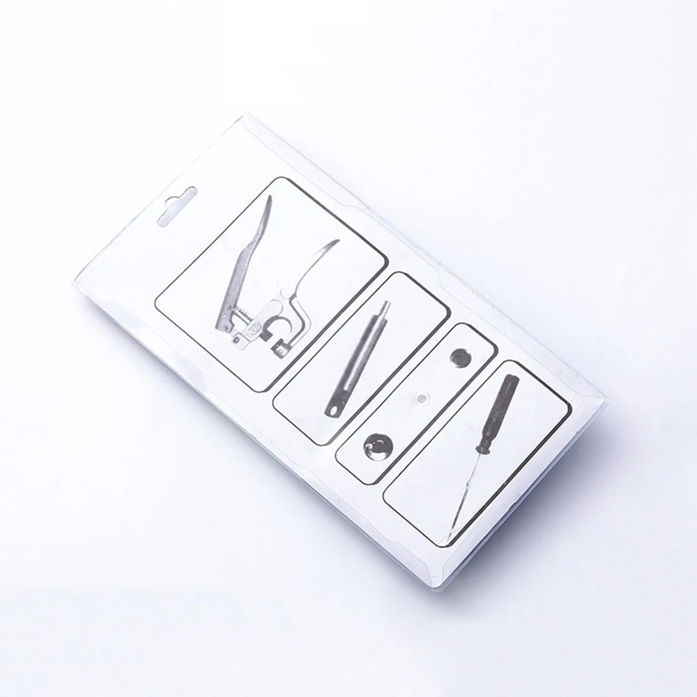 Металлические щипцы для прессования пластиковые инструменты T3 T5 T8 расческа