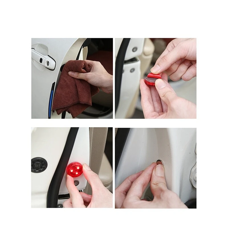 

Dekoracje Luces Gadget and Accesories for Coche Interior Atmosphere Auto Accessories Led Car Light Universal Decorative Lamp