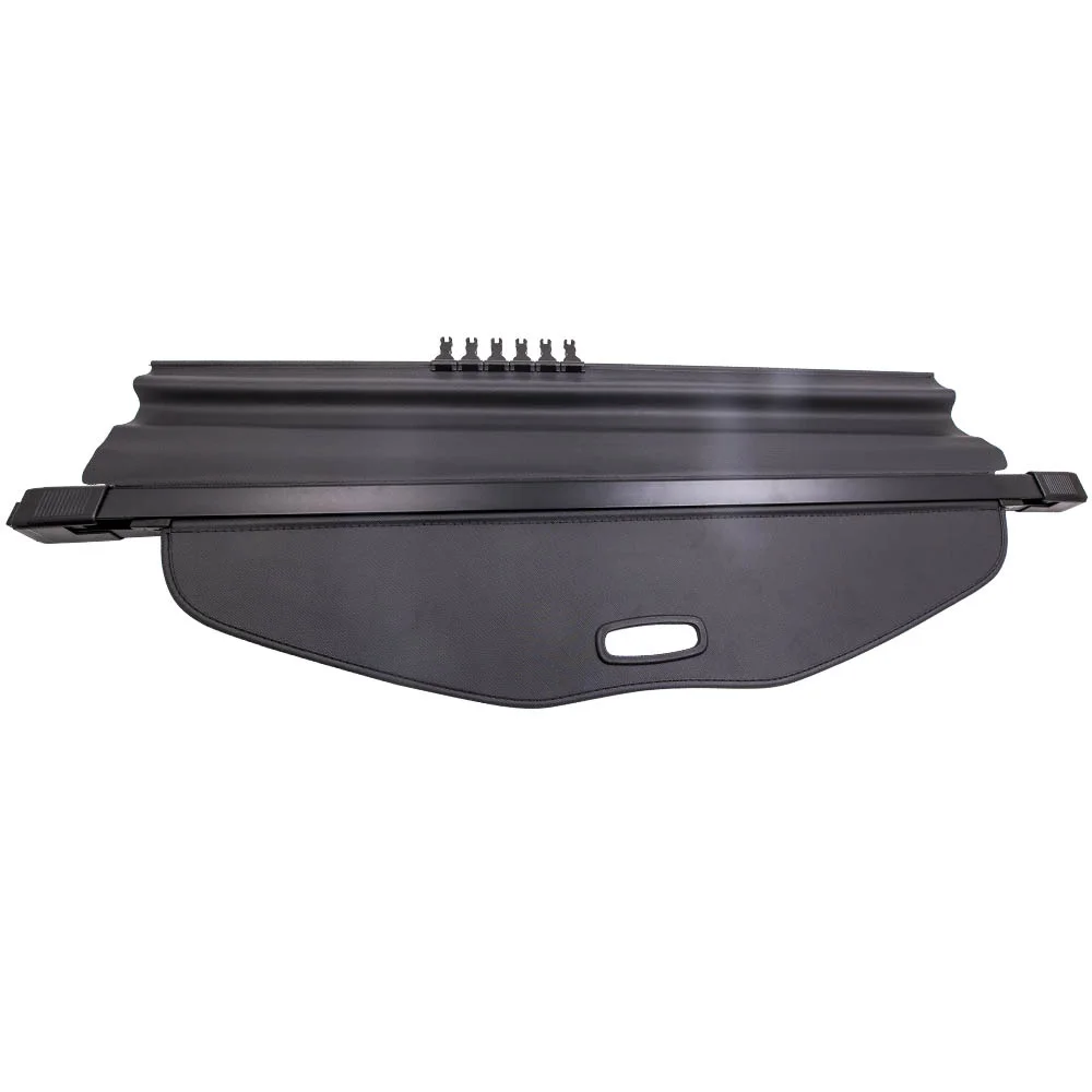 

Black Rear Trunk Security Shield Cargo Cover For Nissan X-Trail Rogue 2014-