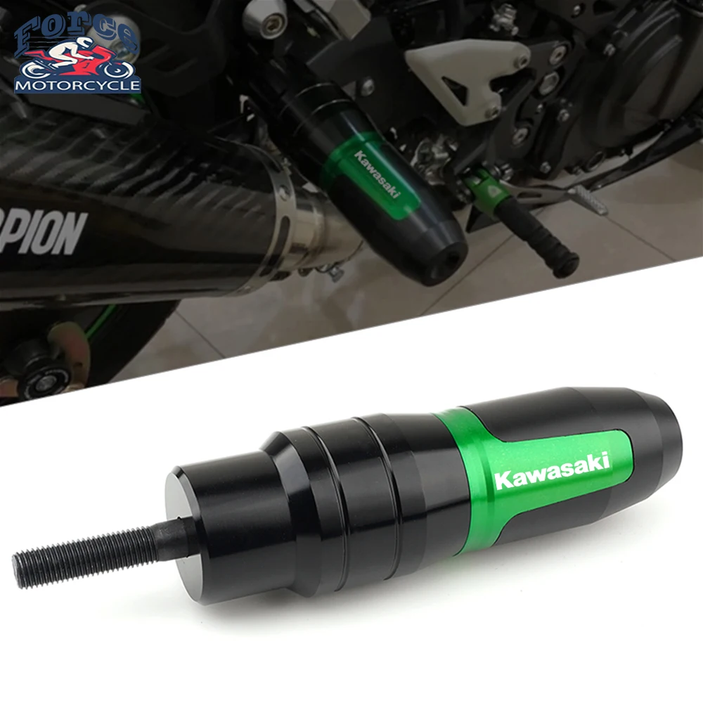 Для Kawasaki Z750 Z900 Z800 Z250 Z300 Ninja 250 300 Z1000 Z1000SX ER6N аварийные колодки для мотоциклов