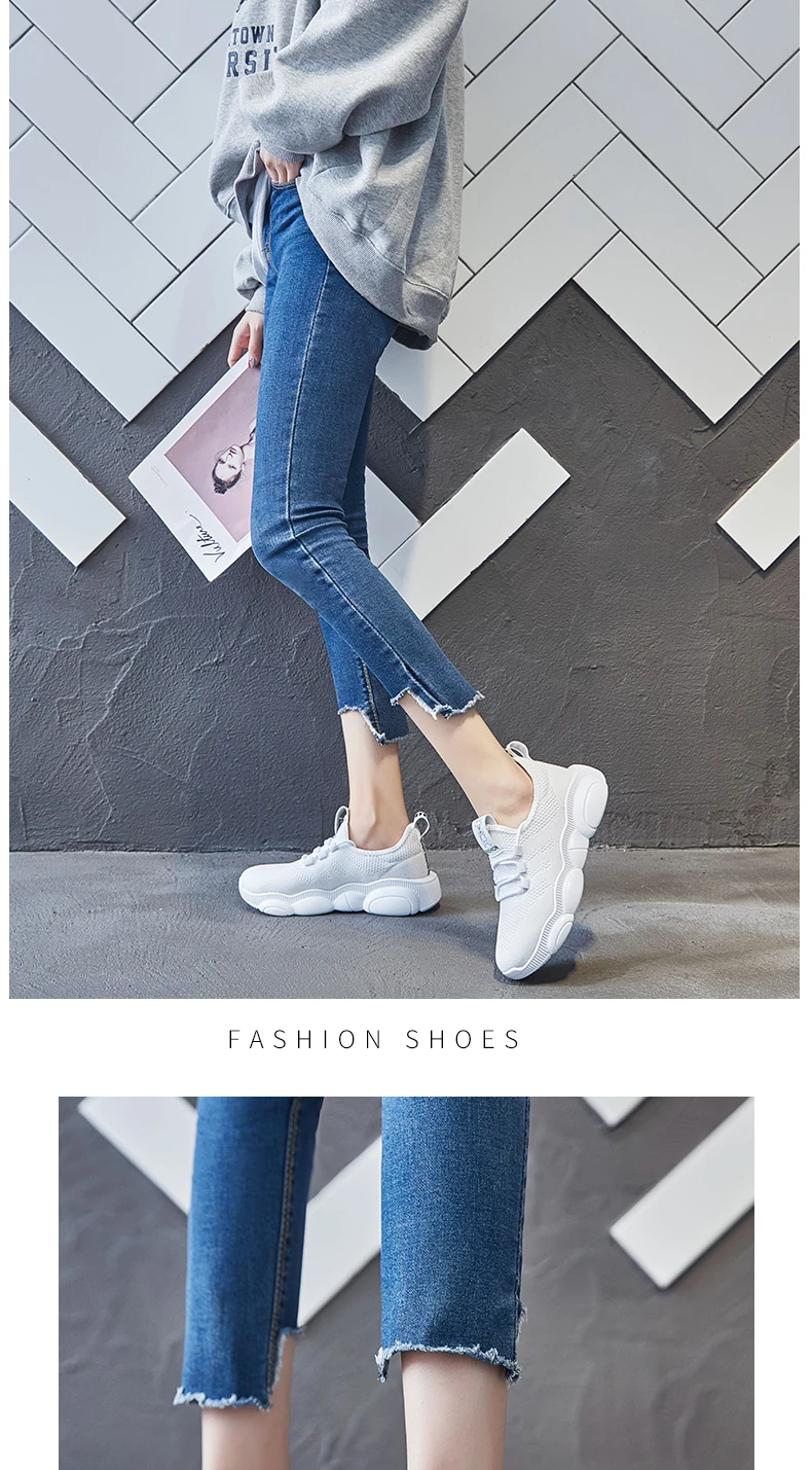 Tenis feminino Tenis Mujer новые женские теннисные туфли Tenis Plataforma уличная спортивная обувь для пробежек женские кроссовки для фитнеса