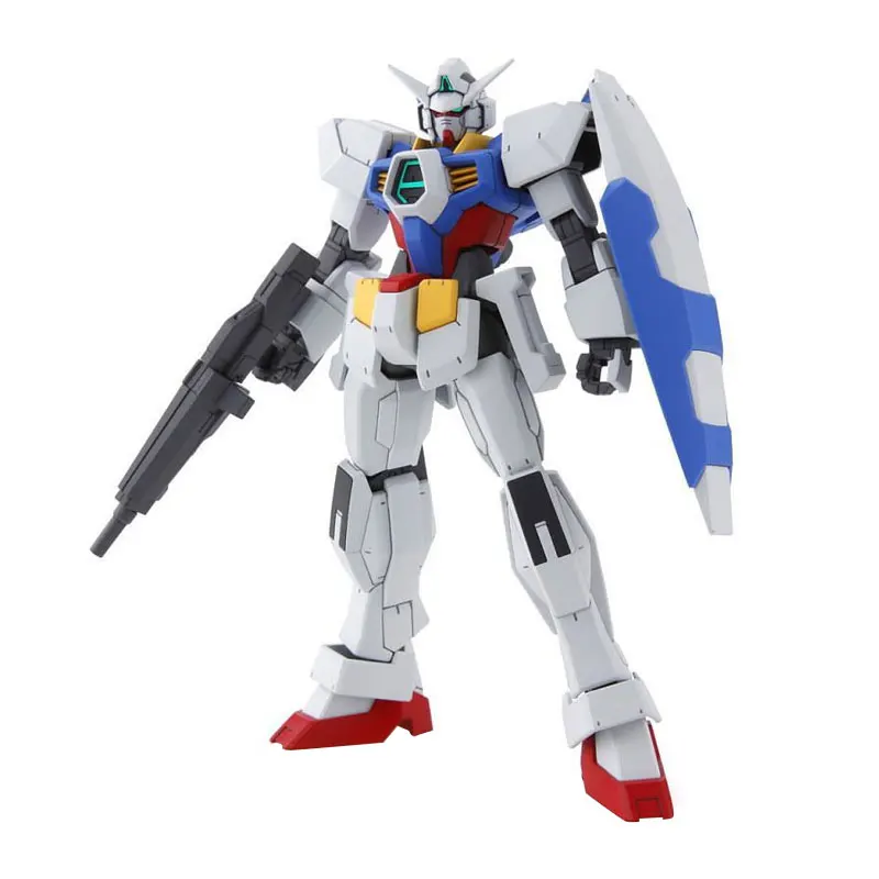 Bandai 58270 HG AGE 01 Gundam нормальный возраст-1 набор для сборки Модель экшн-фигурки |