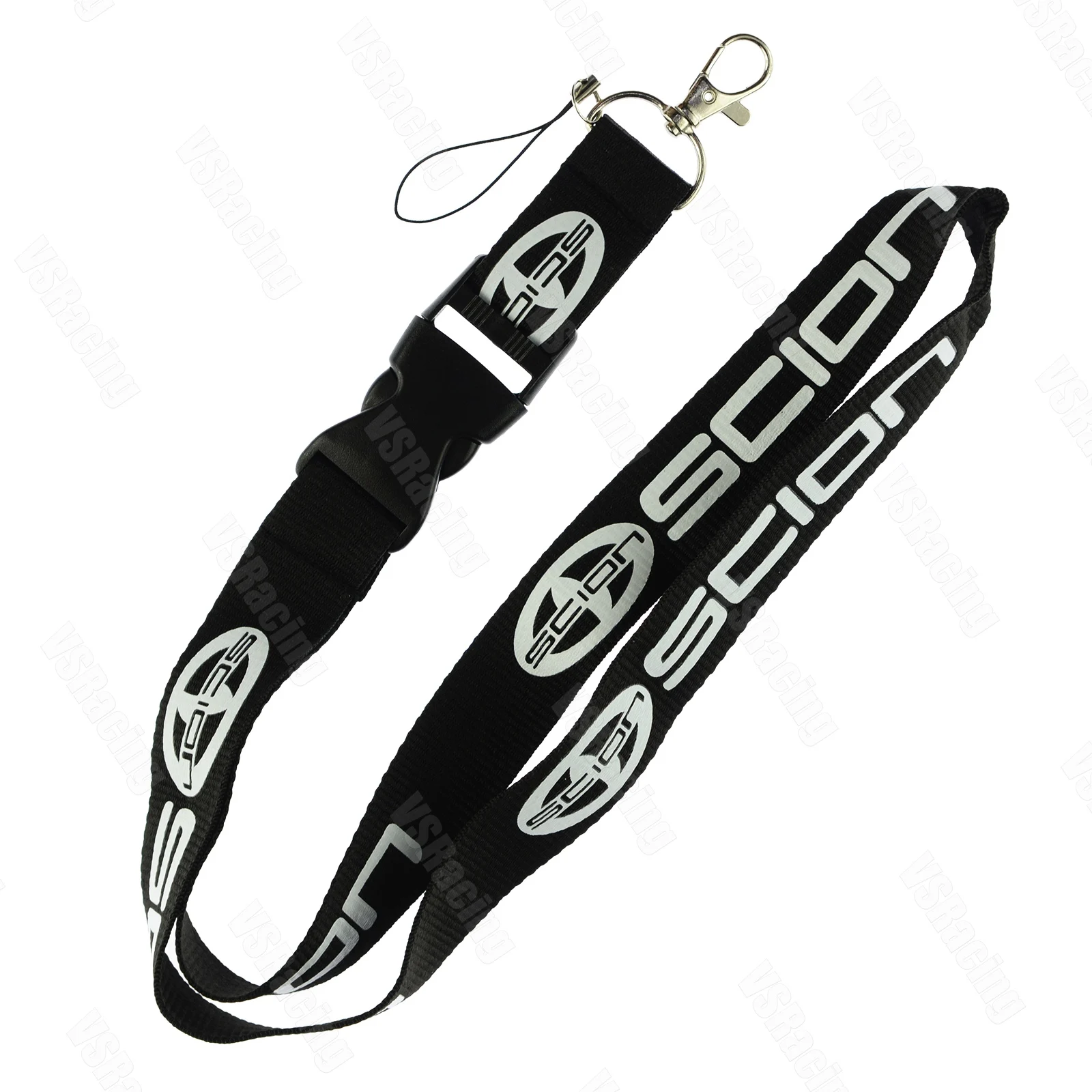 JDM стиль для SCION Автомобильная живопись ремешок мобильного телефона держатель на