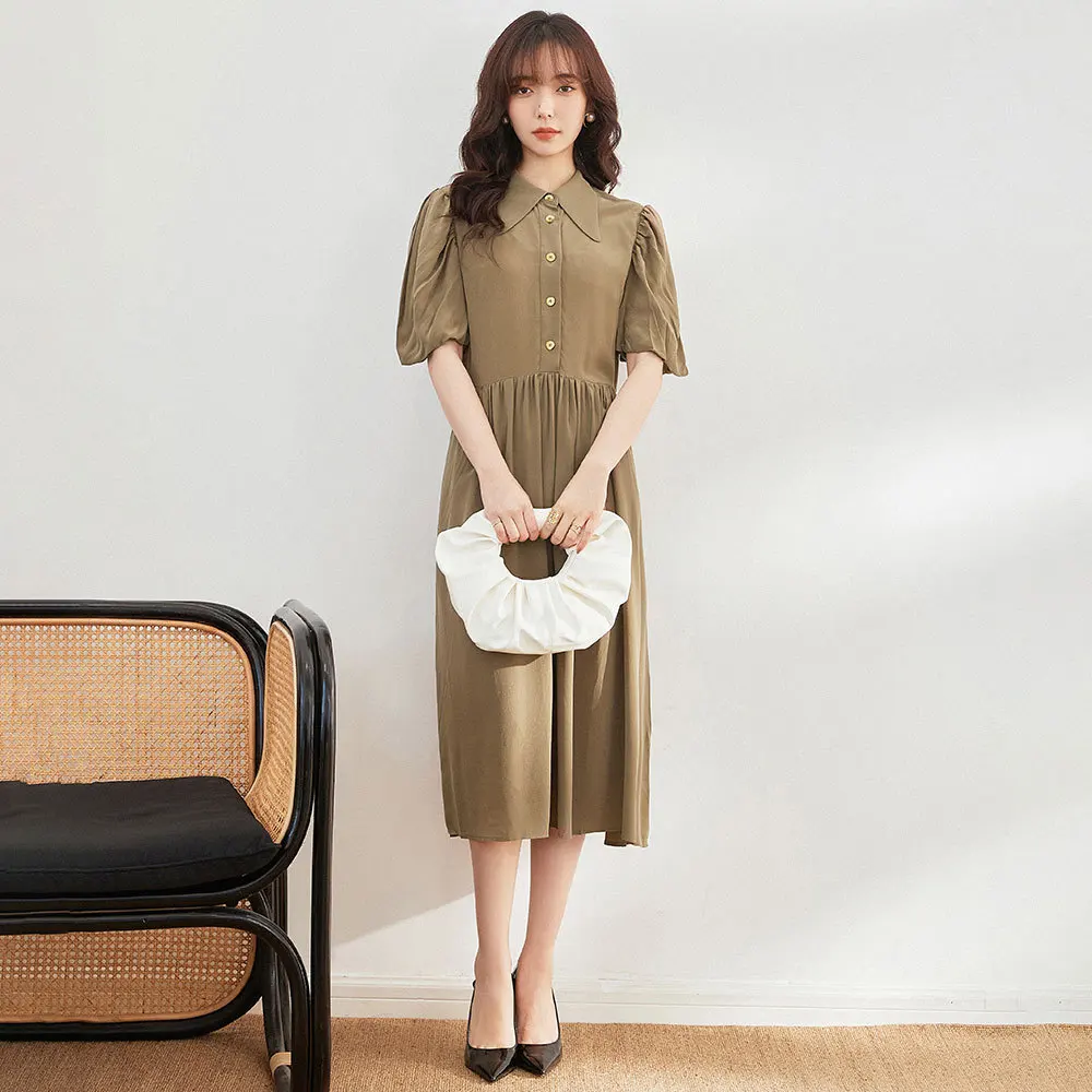 

2021 FSTR vestidos de mujer dresses for women party cheongsam dress