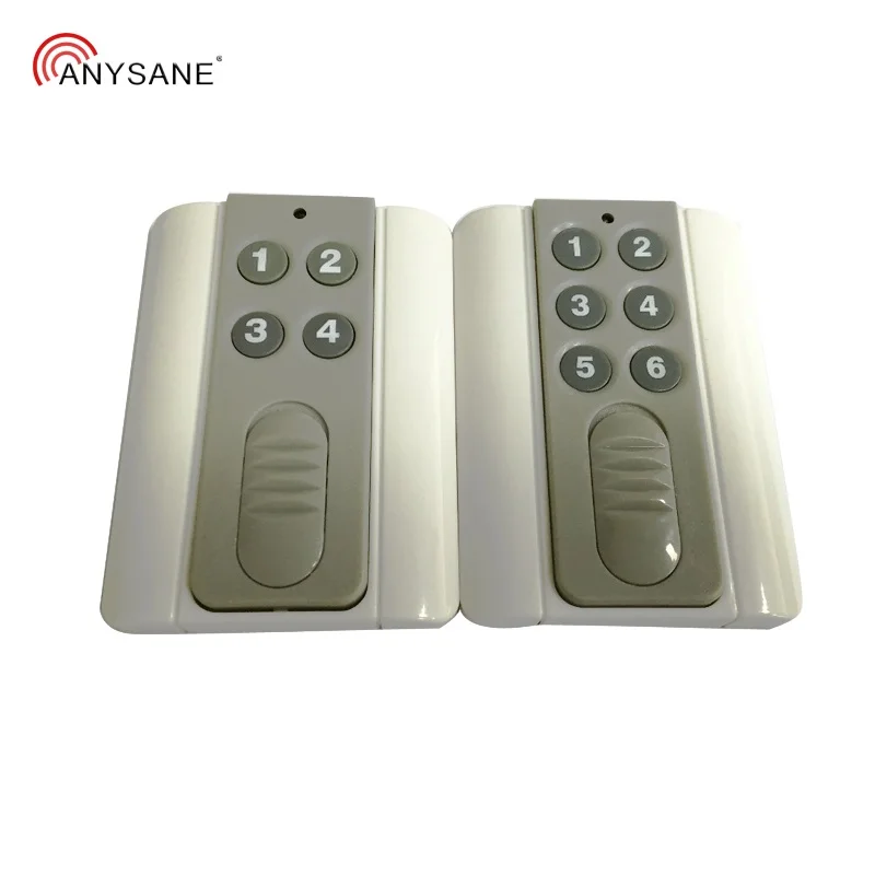 433 МГц rf беспроводной пульт дистанционного управления обучающий код EV1527 pt2264