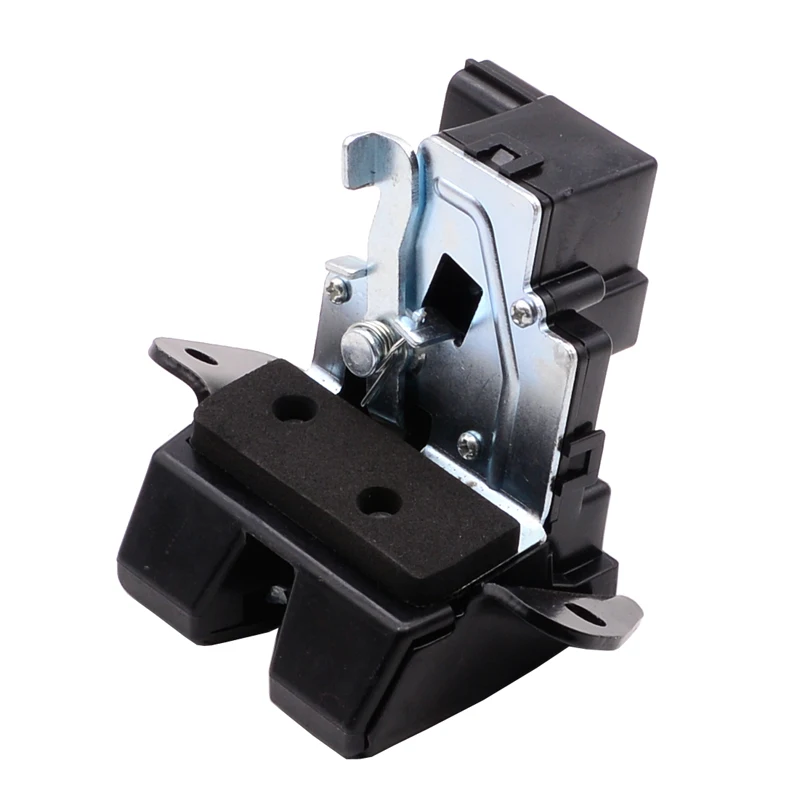 Привод блокировки автомобиля Задняя Крышка багажника Центральная для Hyundai 2013 2016