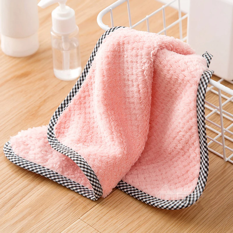 200 шт. супер впитывающая ткань из микрофибры для кухонной посуды