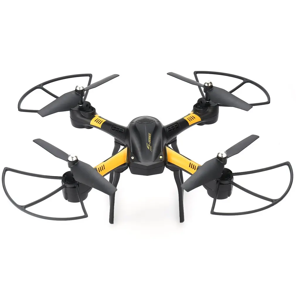 Квадрокоптер S31 с сенсорной панелью и мини-Дрон RC Дрон с 1080P Камера одной клавишей Return удержания высоты «Безголовый» Режим 6 оси гироскопа
