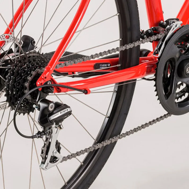 Легкие 24-скоростные дисковые тормоза Innerline многофункциональные велосипедные