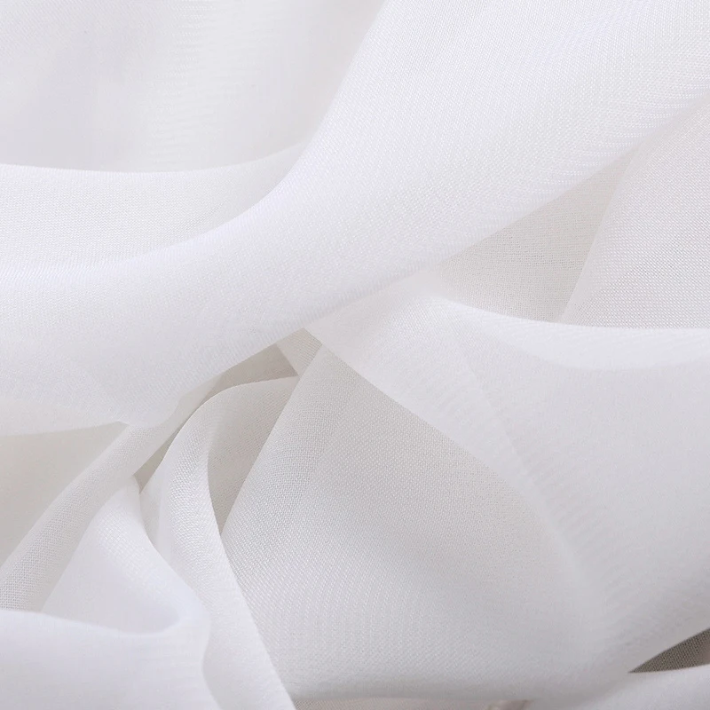 100 шт. шифоновые украшения для стула Chiavari|Чехлы на стулья| |