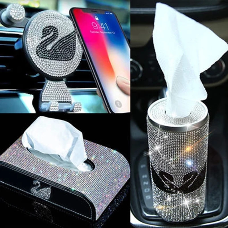 

Self Adhesive Crystal Rhinestone Sticker Sheet Trim Crystal Stickers Bling Beaded Applique Glitter Trim DIY Car Decoration Patch