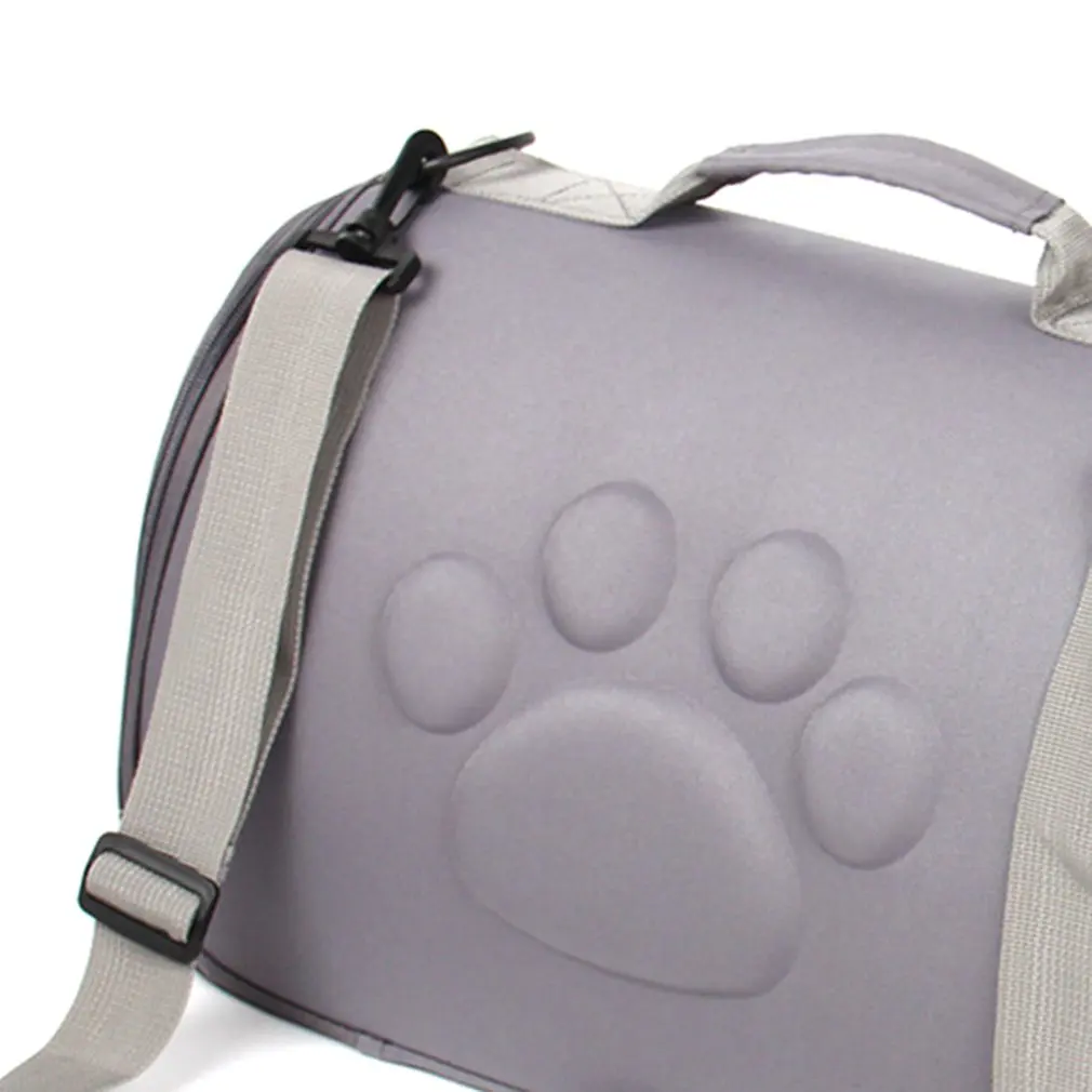 Переносные складные дышащие сумки для собак и кошек складная дышащая посылка |