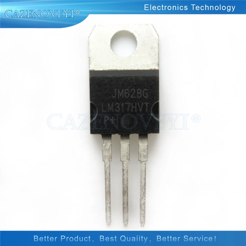 

10pcs/lot LM317HVT LM317 TO-220 In Stock