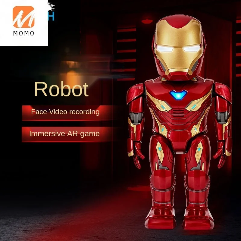 Интеллектуальный робот для раннего развития игра AR боевая обучающая игрушка