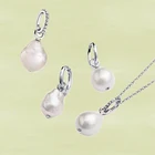 Женская подвеска из серебра 2021 пробы