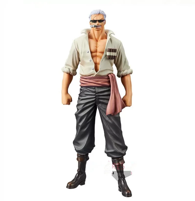 Оригинальный Banpresto один кусок курильщик объем 3 DXF Grandline Мужчины ПВХ фигурку