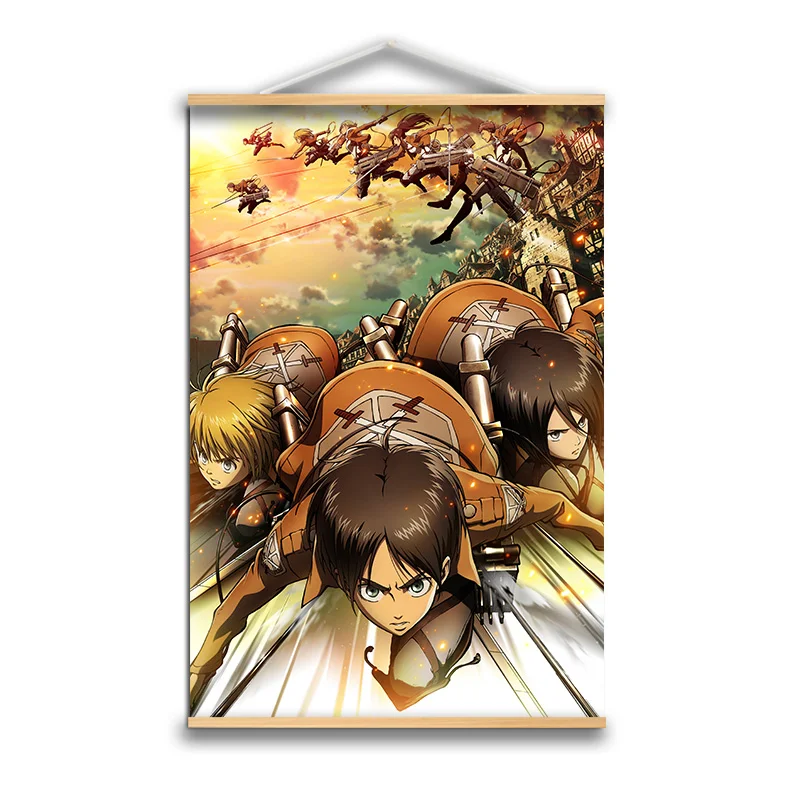 Алмазная живопись атака на Титанов 5D сделай сам Набор для вышивки крестиком