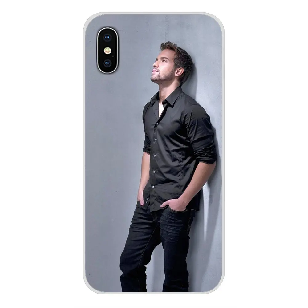 Для Apple iPhone X XR XS 11Pro MAX 4S 5C SE 6S 7 8 Plus ipod touch 5 6 бло альборан певец аксессуары чехлы для