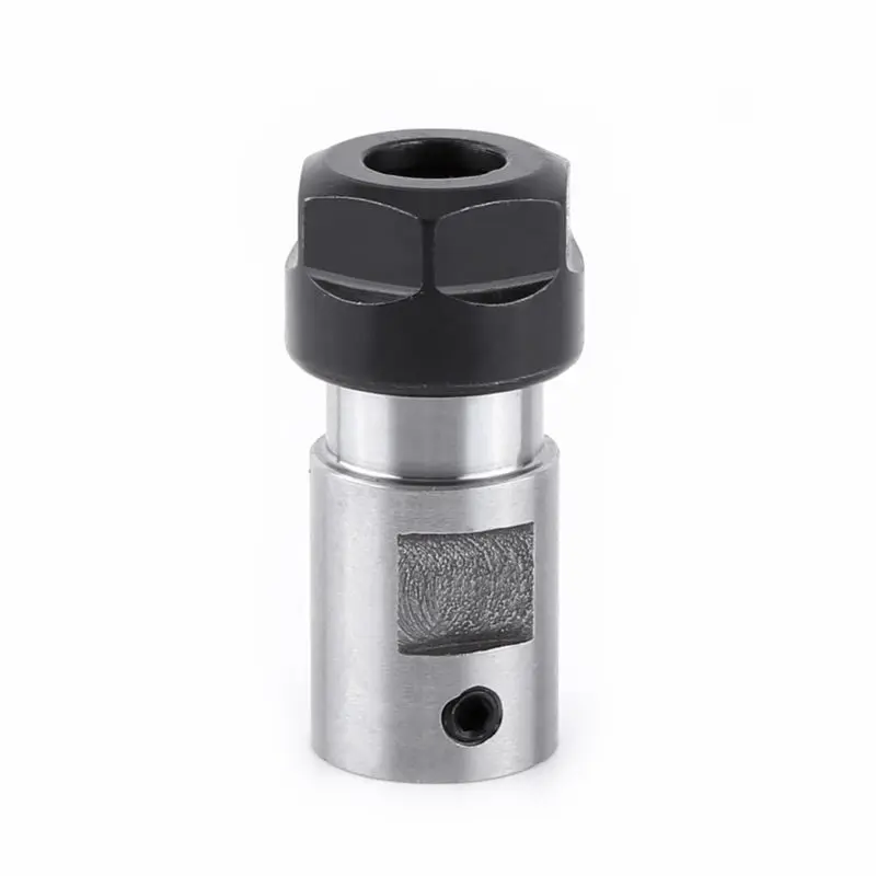 ER11 цанговый патрон мотор вал удлинитель стержень шпиндель токарный станок