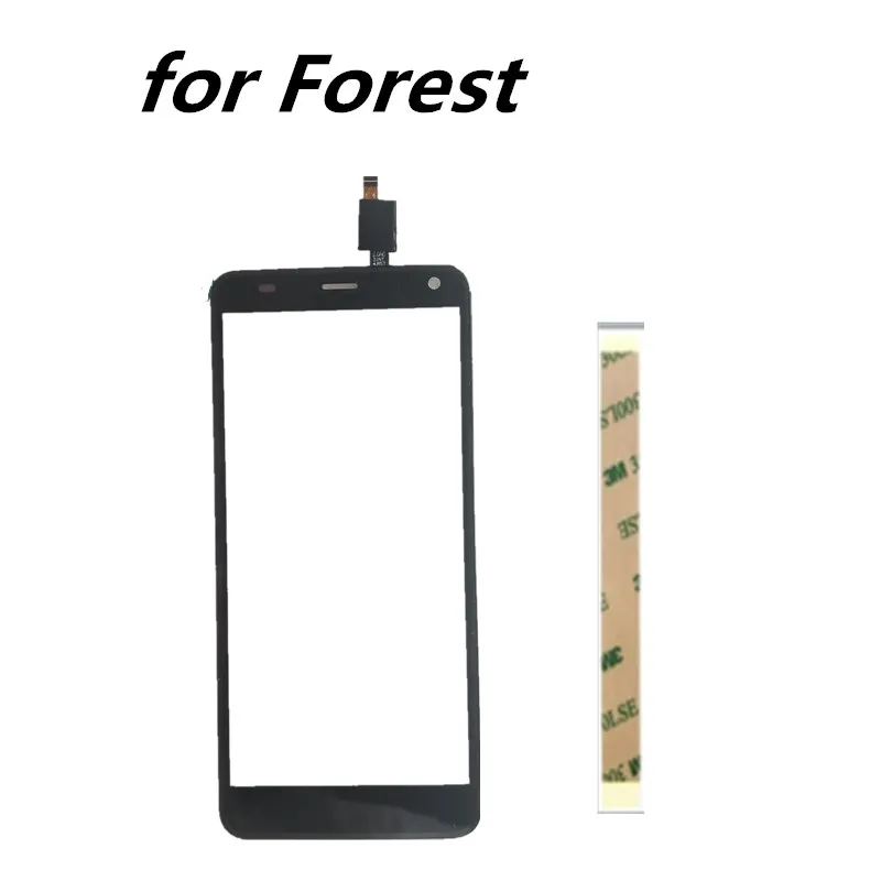 Сенсорный экран 5 0 дюйма для vertex impress Forest стеклянная панель дигитайзер сенсорного